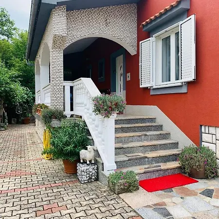 Apartament Island Krk Malinska