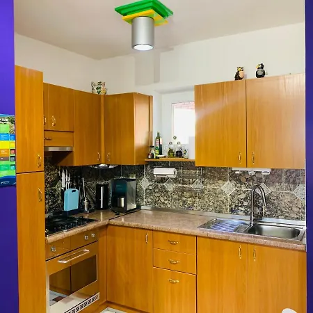 Apartament Island Krk Malinska