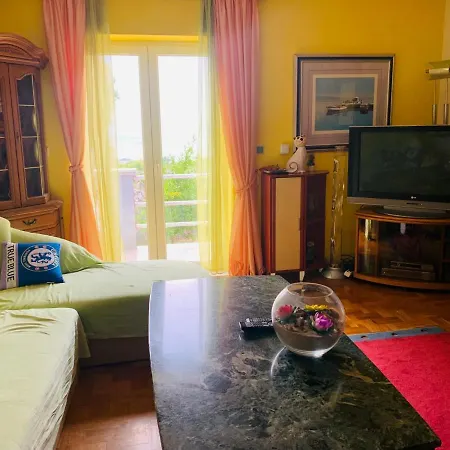Island Krk 말린스카