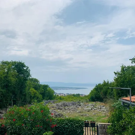 Island Krk 말린스카